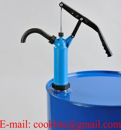 Lever Action Polypropylene ( PP ) Piston Drum Pump 
