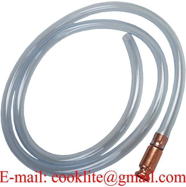 Self Priming Shaker Siphon Hose Brass Jiggler Pump