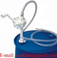 Manual Drum Mounted Polypropylene (PP) Rotary AdBlue Pump Kit