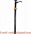 PP Plastic Hand Operated Self Priming Vertical Lift Drum Pump