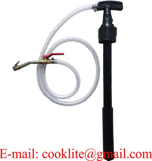 Tire Sealant Hand Pump for 5 Gallon Bucket