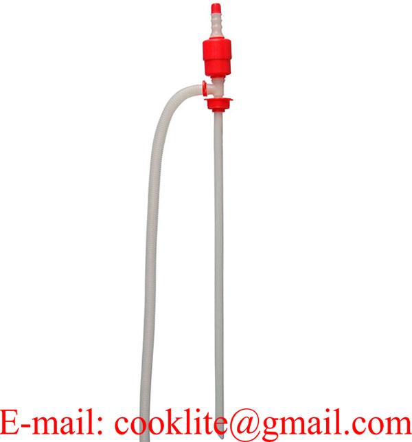 DP-20 PE (Polyethylene) Bellows Action Siphon Drum Pump