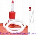Manüel Yağ Benzin Aktarma Pompası / Plastik Sıvı Transfer Pompası