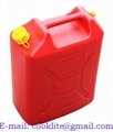  Пластмасова туба за гориво ( бензин ) 20 литра