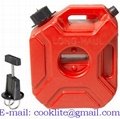 Long-Haul 3L Fuel Tank Can Pack For Offroad SUV ATV Motorcycle