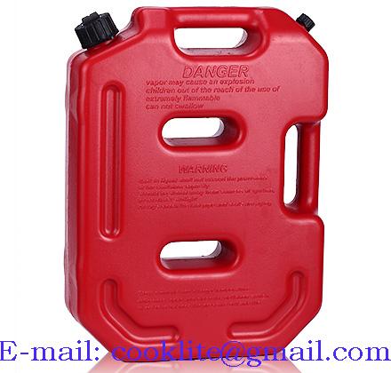 Long Haul 2 Gallon Red Interlocking Fuel Can Anti-static Gas Tank