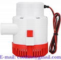 Bilge Water Pump / Marine Bilge Pump – 12V 3500GPH