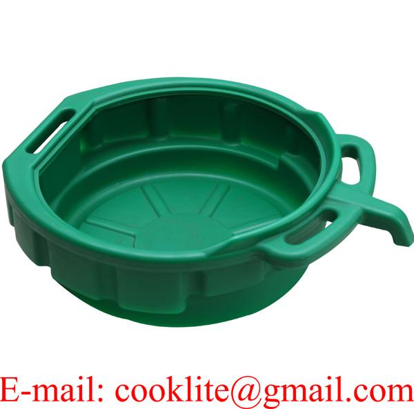 Plastic Drain Pan With 15 Litre Capacity