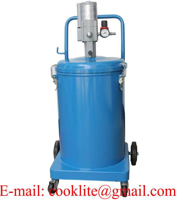 Pneumatic Operated Grease Pump 30Kg