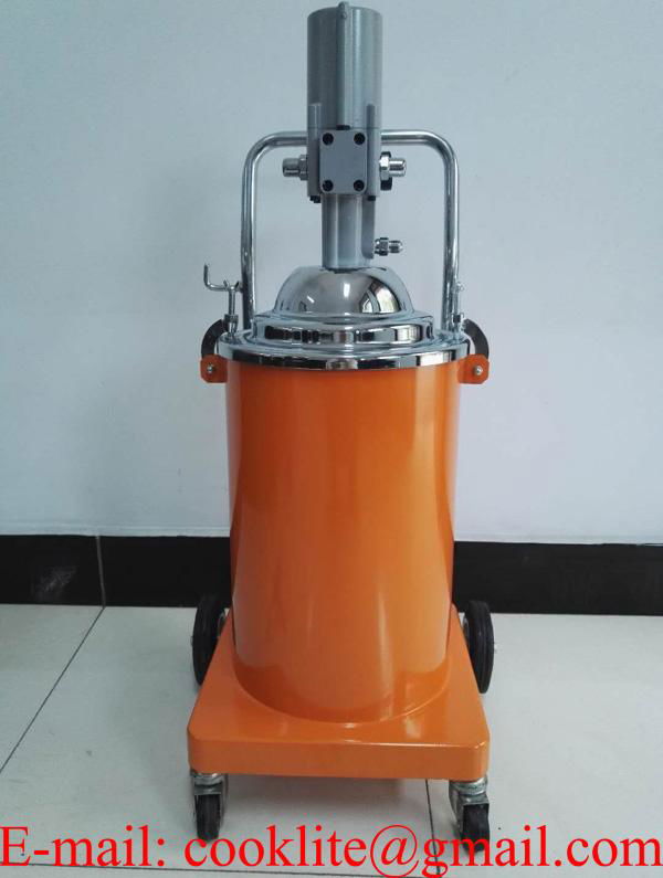  Gresor vaselina pneumatic / Pompa pentru lubrifianti 5