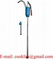 Hand Lever Oil Grease Bucket Pump Portable Lubricator 