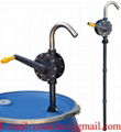 Ryton Rotary Drum Dispensing Pump For Aggressive Chemicals RP-90RT