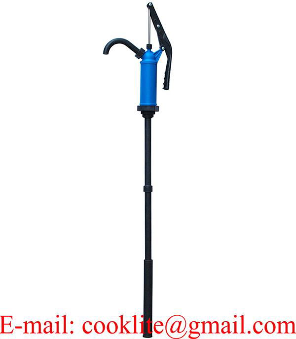 Hand Operated Polypropylene Piston Manual Drum Pump