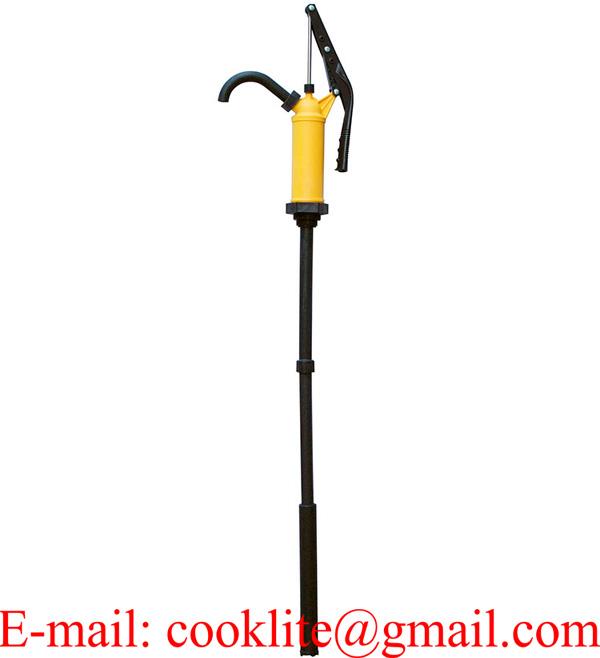 Action Pump PP (Polypropylene) Lever Action Corrosion Resistant Chemical Drum Pump