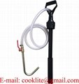 Manual Vertical Lift Gear Oil Pail Pump 
