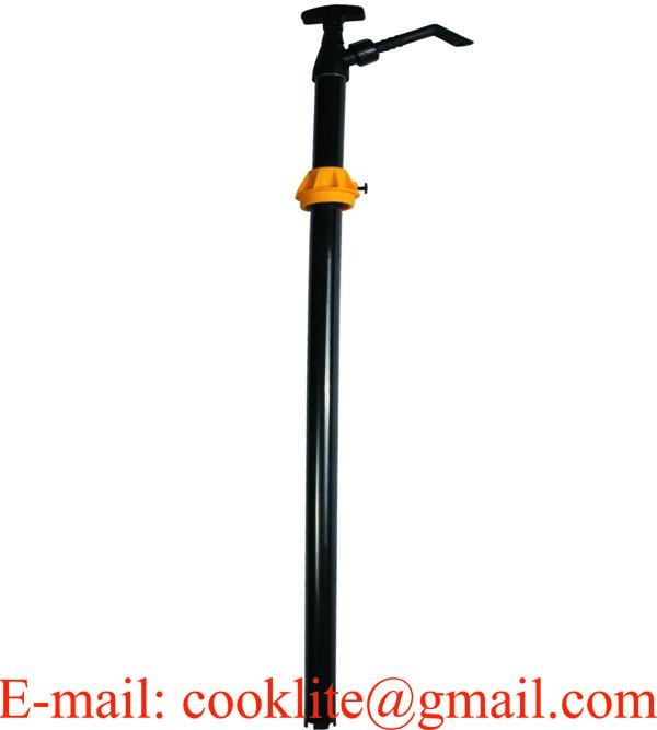 Hand-operated Chemical Siphon Lift Drum Pump   