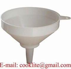 64 OZ Chemical-resistant Polyethylene Utility Funnel