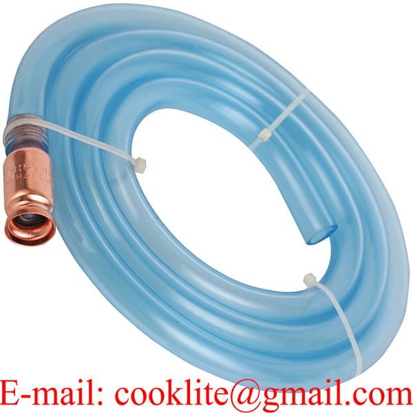 Self Priming Liquid Transfer Safe Shaker Siphon Tube