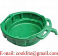 10 Liter Green Antifreeze/Fluid Drain Pan