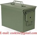 Fat 50 Cal PA108 Mil Spec Empty Ammo Can