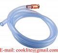 183CM Self Priming Transfer Fuel Water Oil Paint Copper Siphon Hose Jiggler Shaker Pump