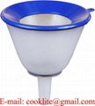 Plastic Funnel With Straining / Filter Disc