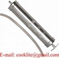 500CC Oil Fluid Suction Vacuum Transfer Hand Syringe Gun Pump Gearbox Extractor