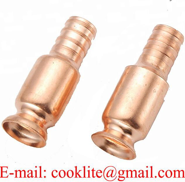 Super Jiggler Self-Priming Siphon Hose Pump Brass Nozzle/Fitting