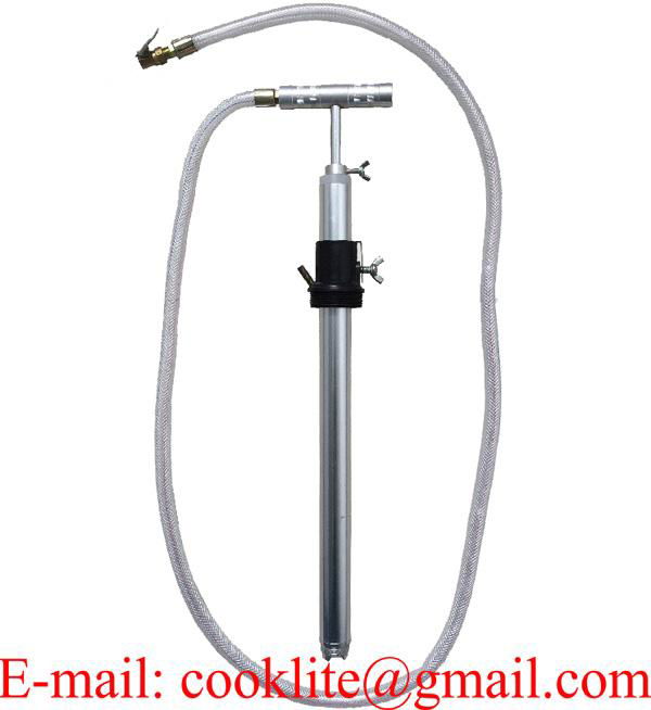 Tire Balancer and Sealant Pail Hand Pump