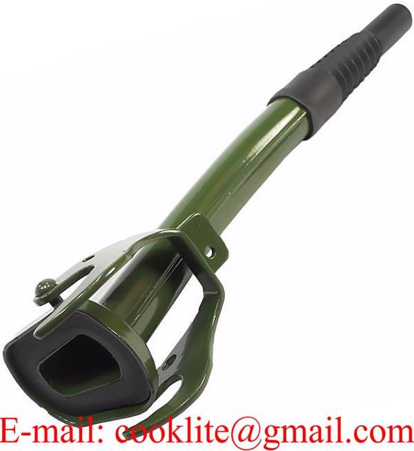 U.S. Military Style Reproduction Steel Jerry Can Spout