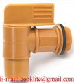 Jumbo Plastic Drum Faucet