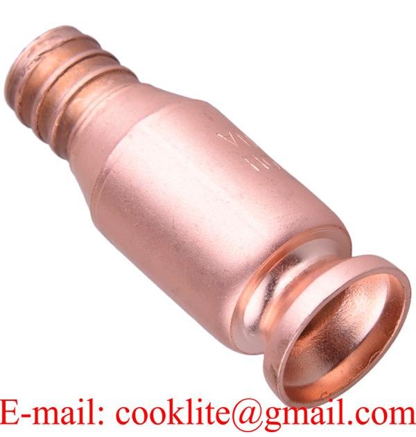 Copper Jiggler Attachment/Tip with Glass Ball  3