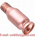 Jiggler Shaker Siphon Hose Pump 6  x 1/2" Anti-Static Tubing Brass Tip/Starter