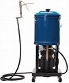 Electric Lubrication Pump Oil Grease Dispenser 25L 220V/380V