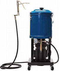 Electric Grease Pump 25L Oil Lubrication