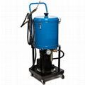 Electric Grease Pump 15 Liter Oil Lubrication Dispenser 15L 220V