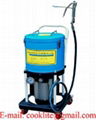 Electric Grease Pump 15L Oil Lubrication Dispenser 15 Liter 220V