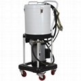 High Pressure Mobile Lubricator with