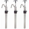 5 Gallon Stainless Steel Vertical Lift Pump