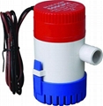 DC Bilge Pump