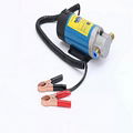 Electric Portable DC 12V Transfer Pump Extractor Suction Oil Fluid Water 100W 1-4L/min Pump