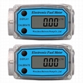 Digital Pulser Turbine Flow Meter with