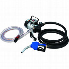 Diesel Fuel Transfer Pump 220V Dispensing Pump Kit 