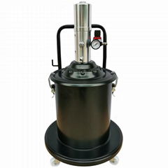 20 Liter Air Operated Grease Bucket Pump 20L