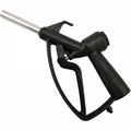 DEF Poly Manual Nozzle with Stainless Steel Spout 