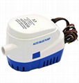 Automatic Submersible Marine Boat Bilge Water Pump 12V/24V 600GPH