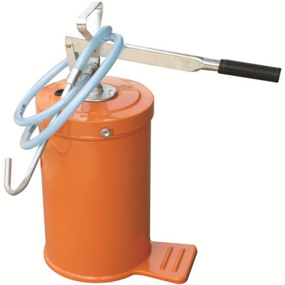 Manual Bucket Oil Gear Lube Dispenser Pump 10 Liter