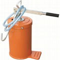 Manual Bucket Oil Gear Lube Dispenser Pump 10 Liter