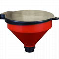 Plastic Drum Funnel