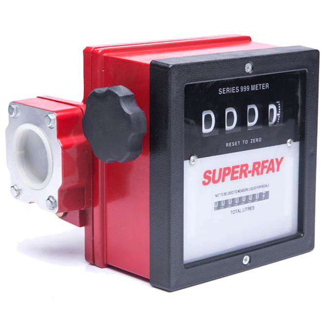 Super-Rfay Mazot Sayacı 1 1/2"